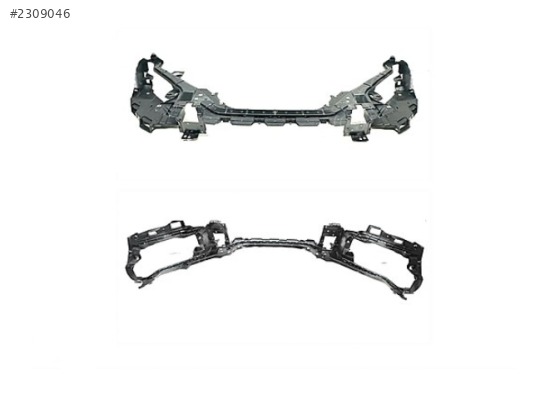 Volvo V40 Ön Panel 2013-2019