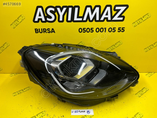 PUMA SAĞ FAR - ORJİNAL