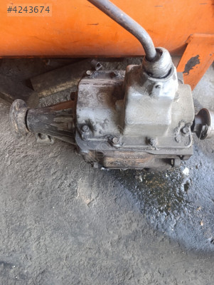 Dodge 250 şanzuman
