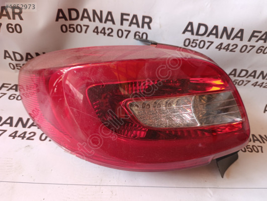 PEUGEOT 206 İRAN STOP