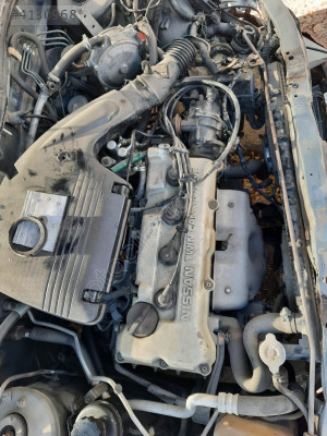 NISSAN SUNNY DİSTRİBÜTÖR
