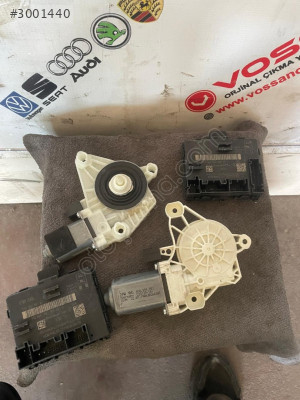 Passat B8.5 Cam motoru 4K0959802 sag cam motoru - Vossan Otomotiv Passat B8.5 Cam motoru 4K0959802 sag cam motoru - Volkswagen 4K0959802 Orijinal Çıkma Yedek Parça Ankara