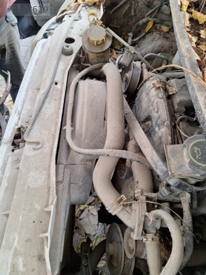 Ford Transit V184 Radyatör