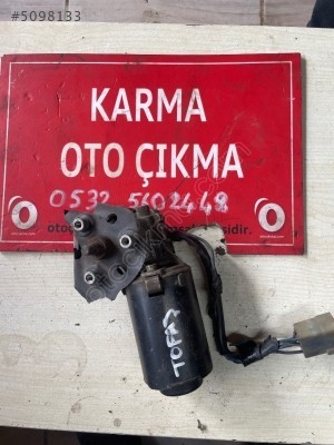 TOFAŞ SİLECEK MOTORU