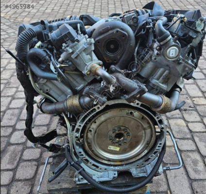 MERCEDES E280 E320 642.920 SANDIK MOTOR