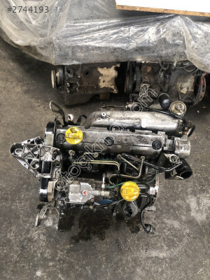 Renault 1.9 Dizel Motor