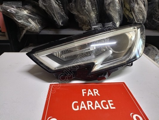AUDİ A3 SOL FAR
