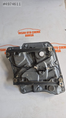 Nissan Primera sol ön kapı  cam krikosu