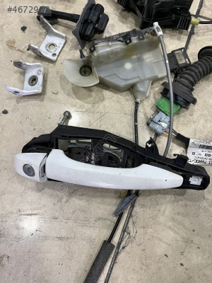 PEUGEOT  301  KAPI  KOLU  BADEM  ŞİFRE