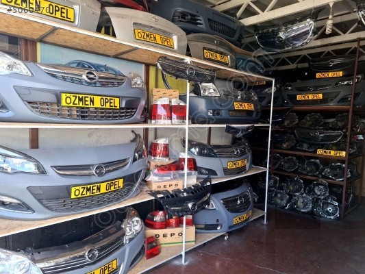 ÖZMEN OPEL VECTRA A B C ÖN PANEL SACI