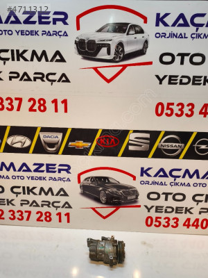 FİAT DOBLO KLİMA KOMPRESÖRÜ