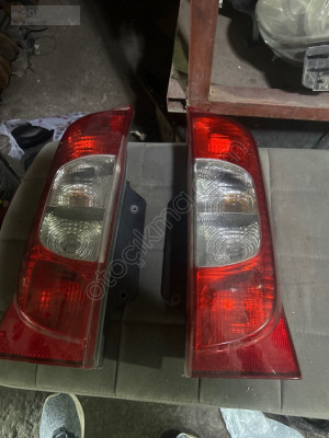 Fiat Fiorino stop