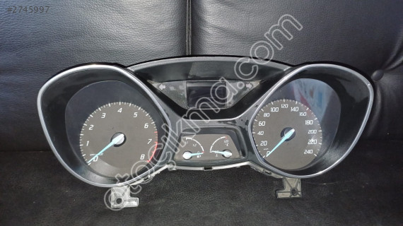 2011-2018 Ford Focus 3 Benzinli gösterge saati