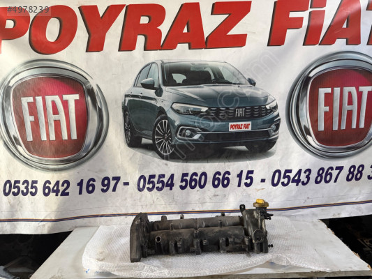 Fiat egea 1.6 multijet külbütör kapağı eksantirik