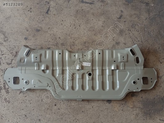 Hyundai Getz orijinal arka panel