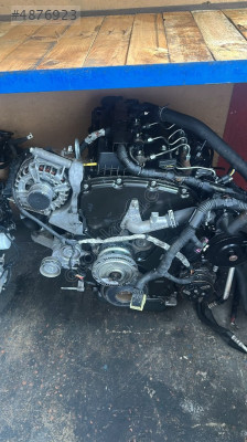 Ford transit 2012 çıkma dolu motor