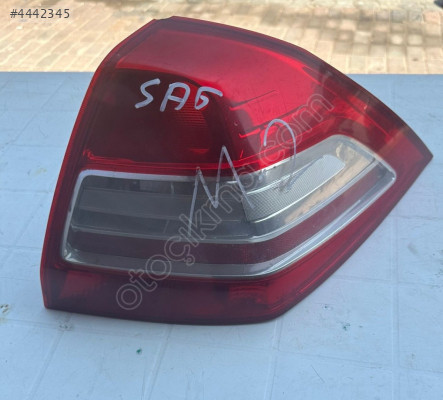 RENAULT MEGANE 2SAG STOP