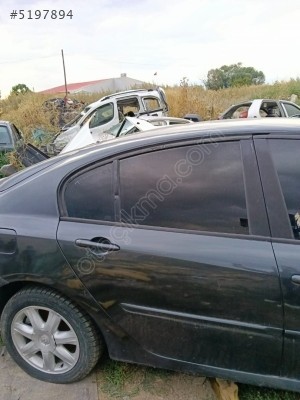 RENAULT LAGUNA 3 ÇIKMA SAĞ ARKA DOLU KAPI