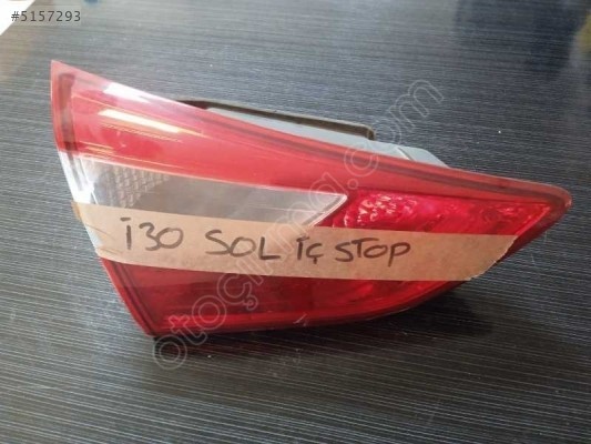 HYUNDAI I30 İç Sol Kuyruk Lambası