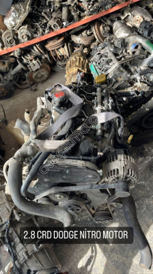 DODGE NİTRO 2.8 CRD EMME MANİFOLDU