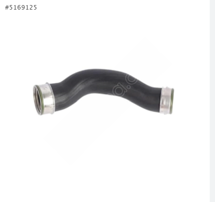 TURBO HORTUMU GOLF 5 GOLF 6 GOLF 7 JETTA    1K0145834P