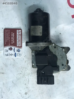 Citroen Jumper Silecek Motoru