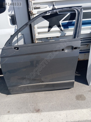 2023 2025 Volkswagen Tiguan sol ön kapı