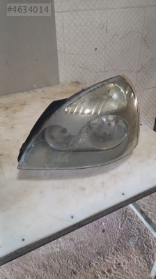 Renault Clio2 sol ön far