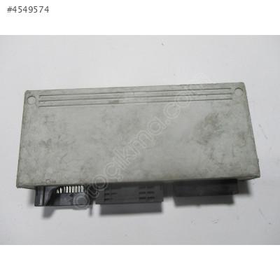 BMW E46 Gövde Kontrol Beyni 8385538
