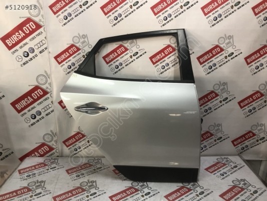 243 HYUNDAİ İX35 SAĞ ARKA KAPI