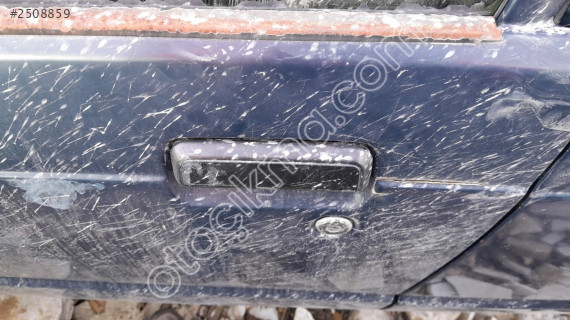 Suzuki alto kapi koku dış yedek parça