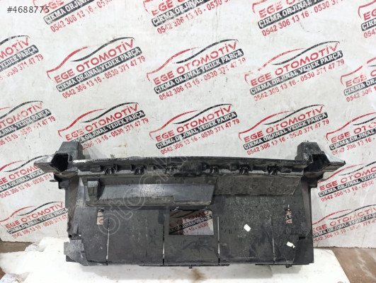 TOYOTA PROACE CITY PANEL ÜST KAPLAMA ORJINAL