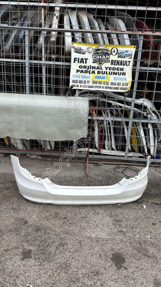 FİAT EGEA ARKA TAMPON ORJ ÇIKMA