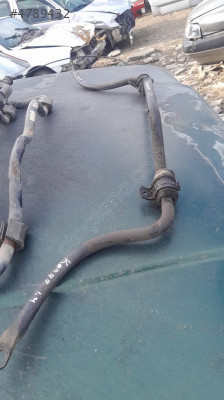 Renault kango viraj demiri