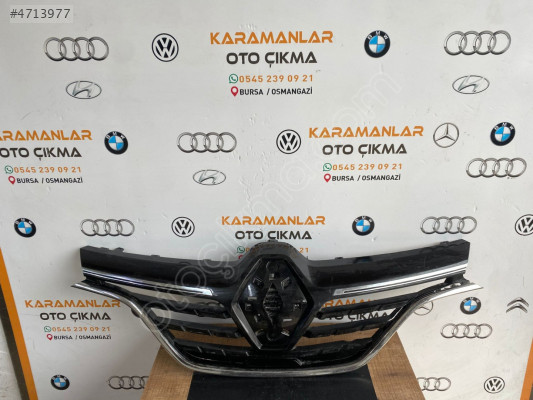RENAULT MEGANE 4 ÖN PANJUR ORJİNAL