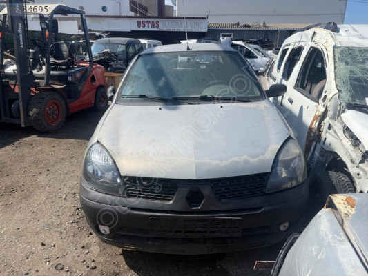 RENAULT CLİO KOMPLE ÖN