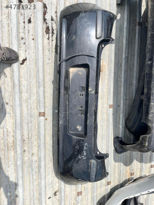 RENAULT CLİO  3 ARKA TAMPON