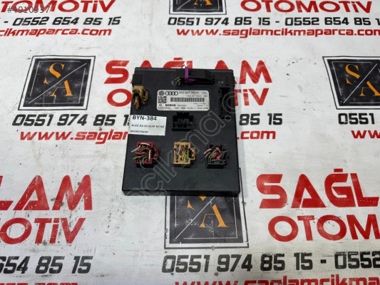 ÇIKMA AUDİ A4 A5 BCM BEYNİ 8K0907063N