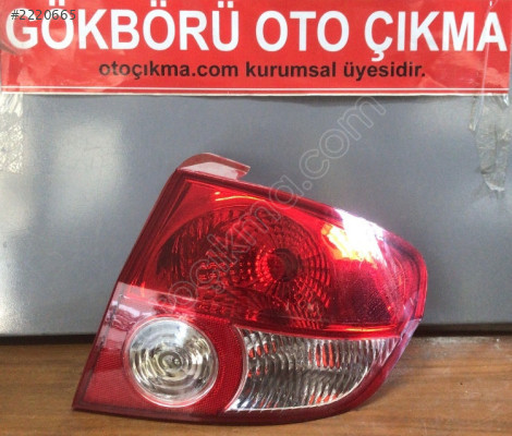 HYUNDAI GETZ SAG STOP