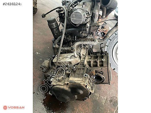 1.9 Dizel Golf 4 Bora otomatik 4 ileri Şanzıman - Volkswagen  Orijinal Çıkma Yedek Parça Ankara