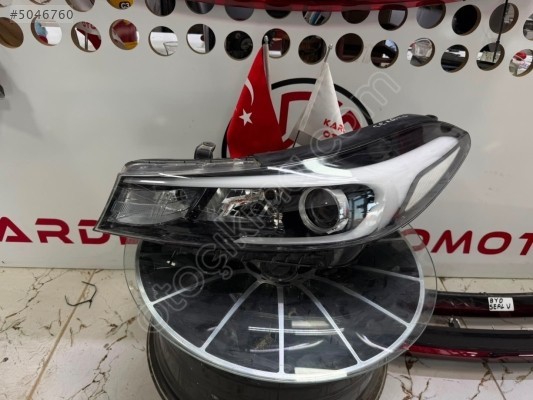 Kia cerato sol ön far (çıkma)
