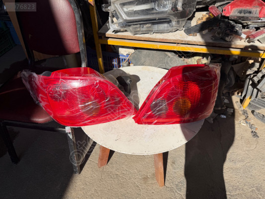 Peugeot 307 sağ sol stop
