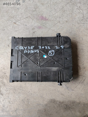 9819849680 Citroen C Elyese Sigorta kutusu