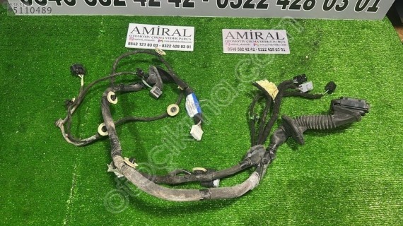 241241651 2016 RENAULT TALİSMAN SOL ÖN KAPI TESİSATI