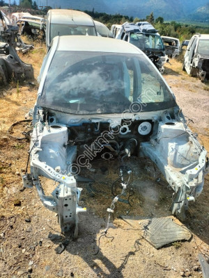 TOYOTA COROLLA 2022 ÖN ŞASİ