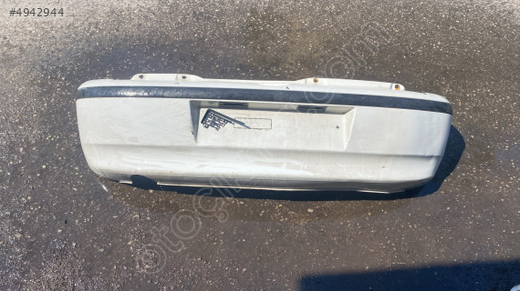 Fiat Palio arka tampon