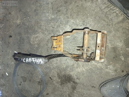 CHEVROLET CAPTİVA EL FRENİ
