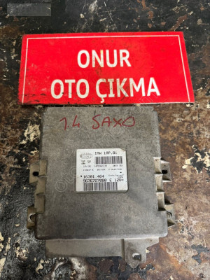 CITROEN SAXO 1.4 MOTOR BEYNİ
