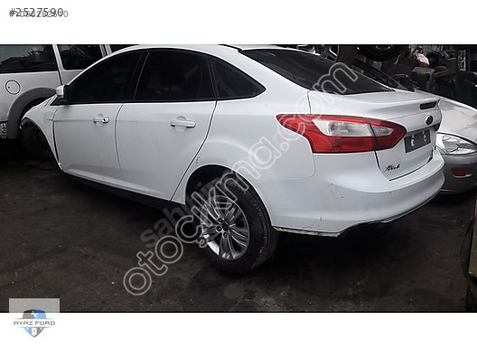 Ford Focus 3 Çıkma Hatasız Kapı