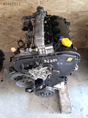 FİAT DOBLO 1.9 JTD KOMPLE DOLU MOTOR ✅